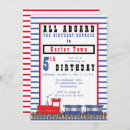 Suche nach choo choo zug einladungen Boy