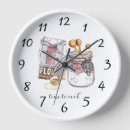 Recherche de ingrédients horloges Boulanger