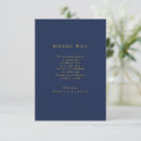 Recherche de bleu royal et argent invitations Bride