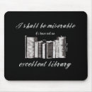 Suche nach jan mousepads Buchliebhaber