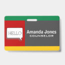 Recherche de bloc badges pvc Entreprise