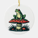 Suche nach fröschen ornamente Niedlicher frosch