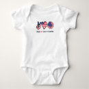 Suche nach amerikanische flagge babykleidung Rot weiß blau