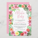 Recherche de tropical shower invitations Bébé garçon