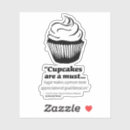 Recherche de gâteaux autocollants Petit gâteau