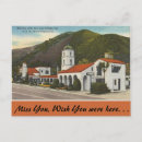 Recherche de san luis obispo cartes postales Vintage