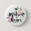Recherche de bohème badges Demoiselle d'honneur