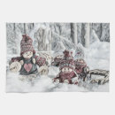 Suche nach gnome geschirr tücher Aquarell