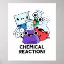 Suche nach reaktion poster Wissenschaft