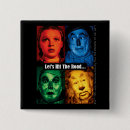 Recherche de lâche badges Sorcier d'oz