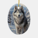 Recherche de alaskan malamute ornements Animal