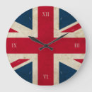 Suche nach union jack wanduhren Old