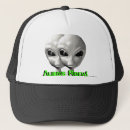 Recherche de science fiction casquettes Vert