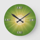 Suche nach mahlzeit poster wanduhren Küche