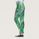 Recherche de feuille vert vêtements Yoga