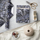 Suche nach wildnis geschenkpapier Wölfe