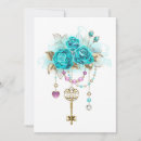 Recherche de tiffany invitations Floral