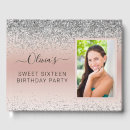 Recherche de sweet 16 livre d or Scintille