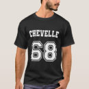 Recherche de vintage 1968 tshirts Voiture musculaire