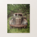 Recherche de russe puzzles Vintage