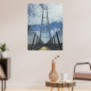 Recherche de architecture moderne posters Pont