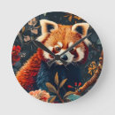 Recherche de motif floral horloges Jardin