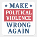 Recherche de non violence autocollants Activisme