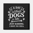 Suche nach hunde humor magnete Schwarze katze