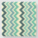 Recherche de zigzag gris dessous de verres Rayures