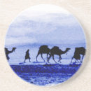 Recherche de chameaux dessous de verres Caravane