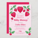 Recherche de fraise rose invitations Fruit