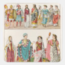 Recherche de costumes traditionnels autocollants 1864