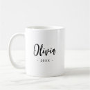 Recherche de partie nuptiale classiques tasses Bridesmaid
