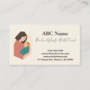 Recherche de sage femme cartes visite Customer