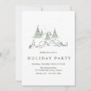 Recherche de village de noël invitations Hiver