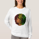 Suche nach afro frauen tshirts Schwarz