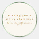 Suche nach weihnachtswünsche aufkleber Niedlich