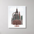 Suche nach london skyline leinwandbilder Flippig
