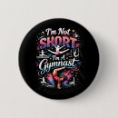 Recherche de gymnastique de filles badges Sport