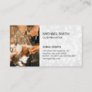 Suche nach promoter visitenkarten Unterhaltung