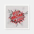 Recherche de maman serviettes Meilleure maman jamais