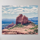 Recherche de sedona arizona art Roches rouges