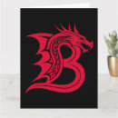 Suche nach buchstabe b karten Drache