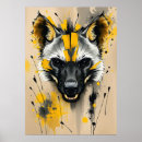 Suche nach wilder hund poster Afrikanischer wildhund