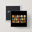 Suche nach mikrobiologie buttons Mikrobiologe