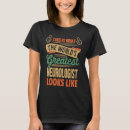Recherche de neurologique tshirts Neurologue
