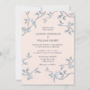 Recherche de francaise invitations Bleu et blanc