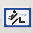 Suche nach volleyball einladungen Blau