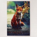 Recherche de environnement puzzles Portrait