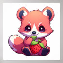 Suche nach roter panda poster Tragen
